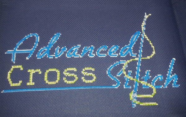 Logo Stitched
