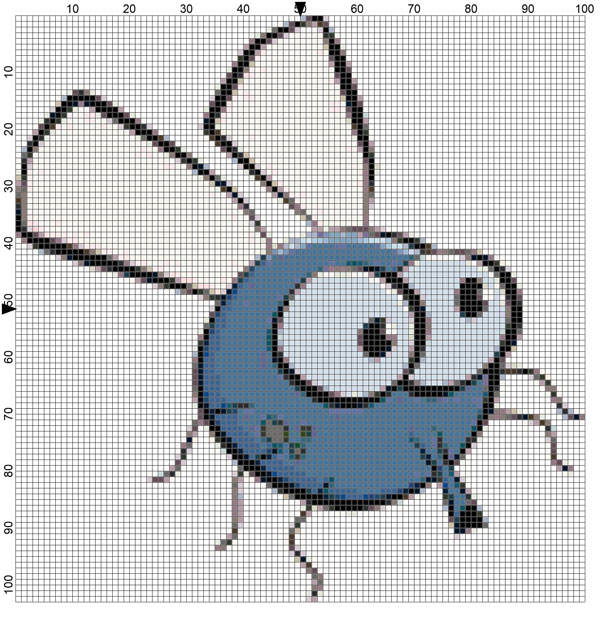 Cross Stitch Pattern Software