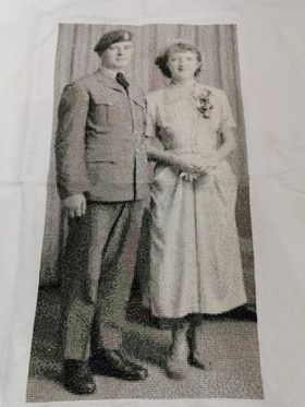 Stitched Grandparents